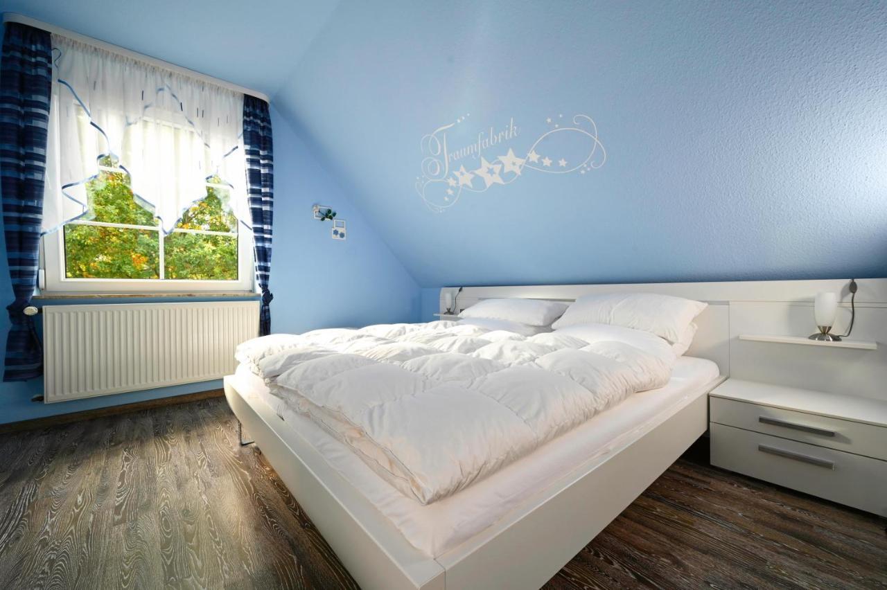 Haus Johanna Malchow  Exteriér fotografie