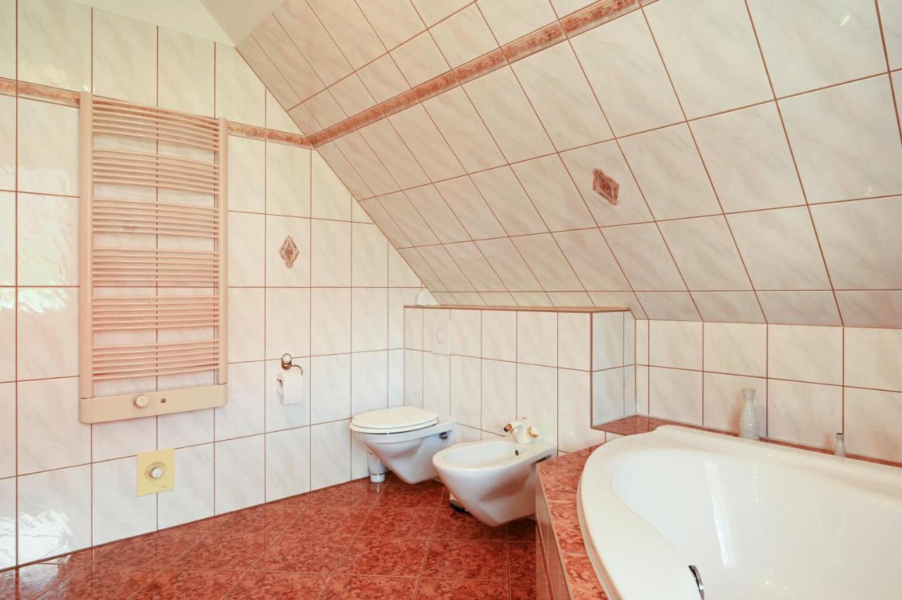 Haus Johanna Malchow  Exteriér fotografie