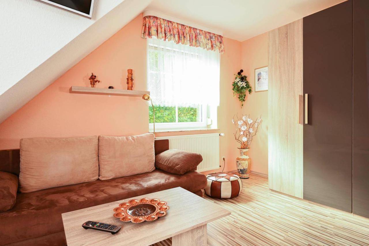 Haus Johanna Malchow  Exteriér fotografie