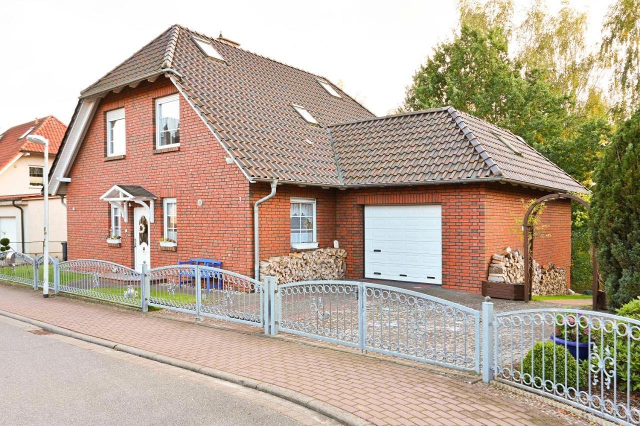 Haus Johanna Malchow  Exteriér fotografie