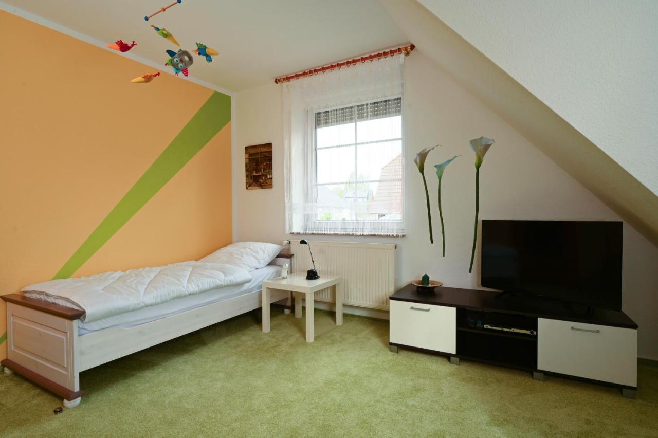 Haus Johanna Malchow  Exteriér fotografie