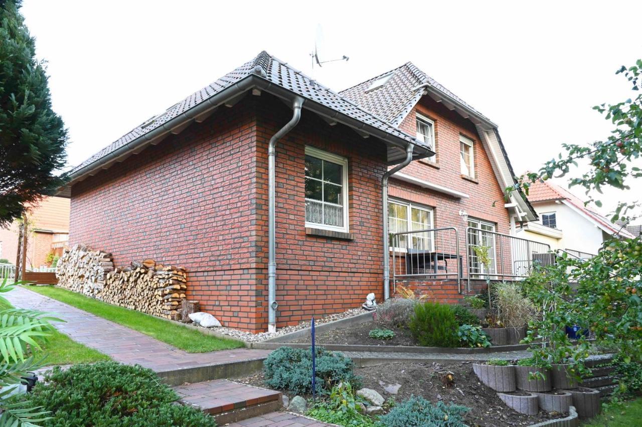 Haus Johanna Malchow  Exteriér fotografie