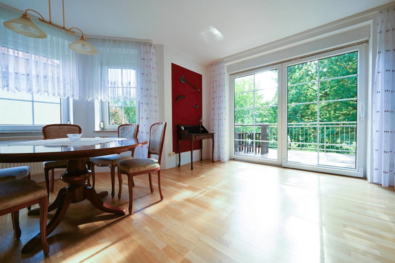 Haus Johanna Malchow  Exteriér fotografie