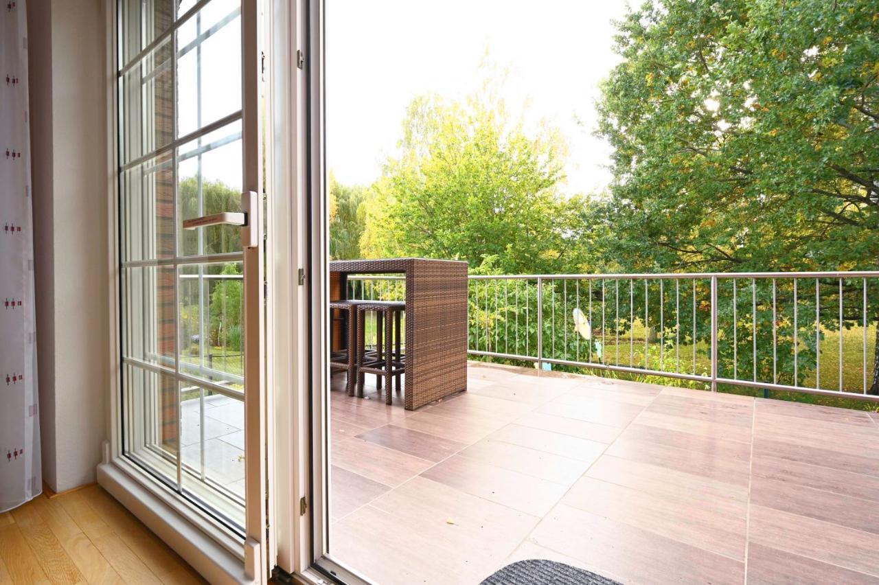 Haus Johanna Malchow  Exteriér fotografie